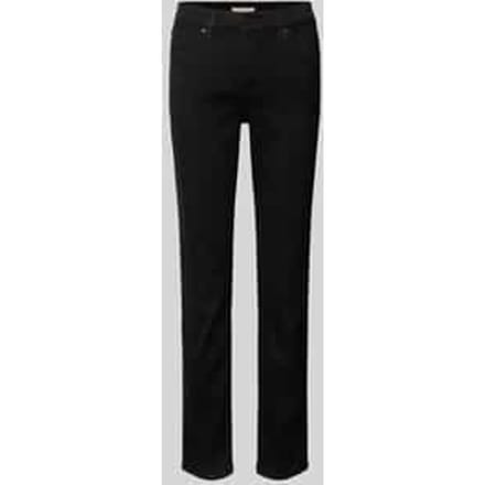 Shaping slim fit jeans met stretch, model '312'