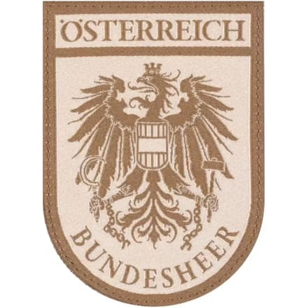 Insigne Clawgear Bundesheer
