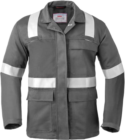 HAVEP Korte jas 5-Safety 3256 - Charcoal - 48