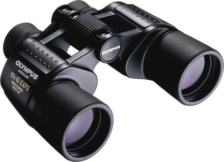 Olympus Premium - Verrekijker - 10 x 42 EXPS I  inclusief tas