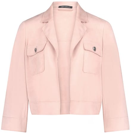 BETTY BARCLAY - Dames vest - Maat 40 - Vrouwen - Roze - polyester