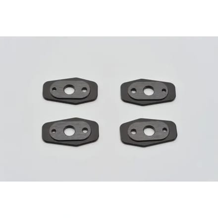 Montageplaat voor richtingaanwijzer Daytona CNC / Suzuki