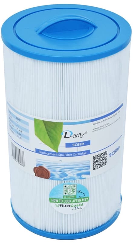 Darlly Filter Cartridge SC899
