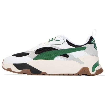 Puma Trinity Noir Vigne Blanc Baskets Unisexe 389289-05 40 white