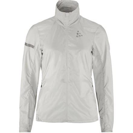 Craft Pro Hypervent 2 Hardloopjas Dames-Grijs