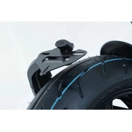 Support voor motor kentekenplaat R&G Racing Yamaha MT-09