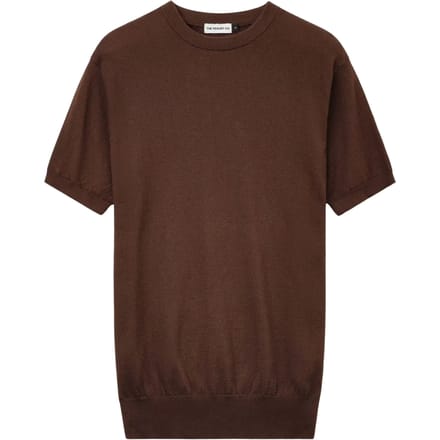 Gebreid T-shirt The Resort Co
