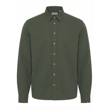 Blend - BHCAJ SHIRT - Heren - Lange mouwen shirts