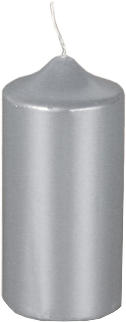 Gouden stomp kaars, 60 mm