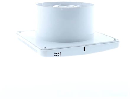 Badkamer-/ toiletventilator MTH 150 wit