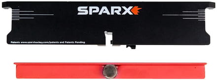 Sparx Edge Checker - Randmeting tot 0.001 Inch - IJshockey Schaatsen