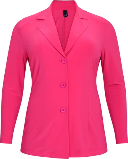 YOEK Dames Blazer met lange mouwen