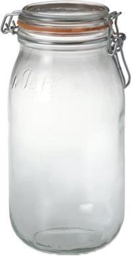 Le Parfait Super Weckpot - 85 mm - 2 L