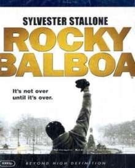 Rocky Balboa (Blu-ray)
