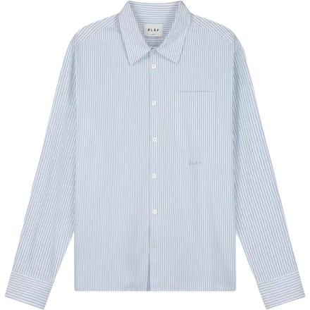 Oversized shirt Olaf Hussein Oxford