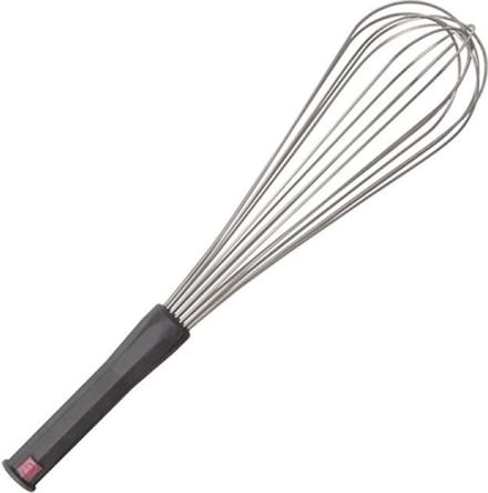 Tellier Garde met kunststof greep - L 400mm