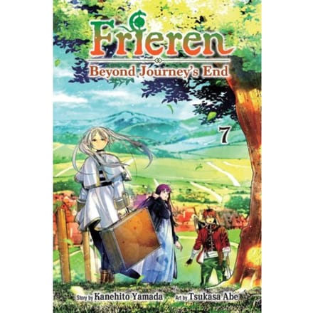 Frieren: Beyond Journey's End, Vol. 7 - Frieren: Beyond Journey's End - Kanehito Yamada