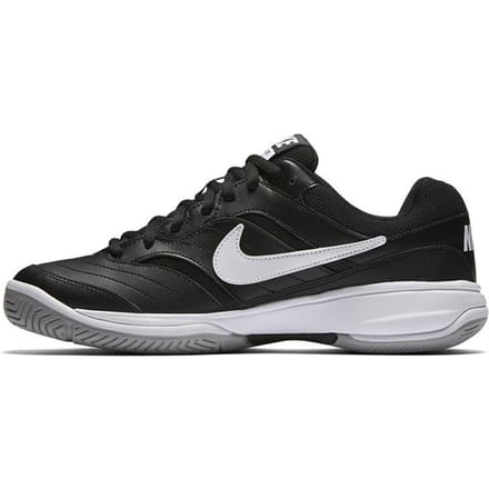 Nike Court Lite 'Noir' 845021-010 40.5 gray