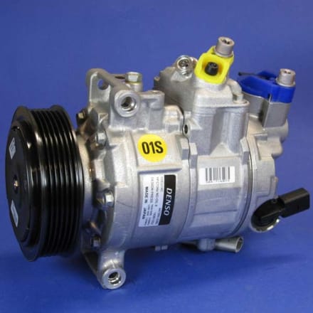 Compressor, airconditioner DENSO DCP02050