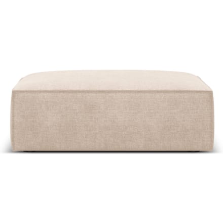 Hocker Vanda chenille | Mazzini Sofas