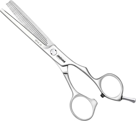 Jaguar Scissors Silver Line Xena 43 6.0 Effileerschaar 71600