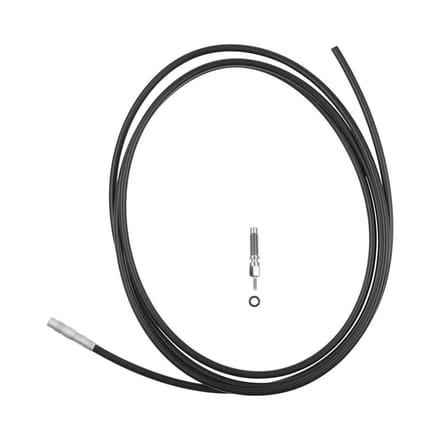 Zadelpenaansluiting en slangenset Rockshox Hydraulic Hose Reverb Cj 2000mm