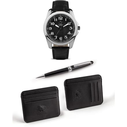 Beverly Hills Polo Club Giftset Heren BHX7602SET