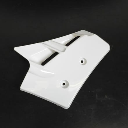 Écope de radiateur RSM pour Mobylette MBK 50 51 Magnum racing Neuf