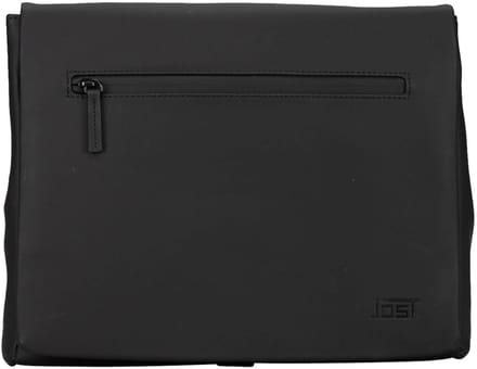 JOST schoudertas Halmstad Shoulder Bag Black zwart