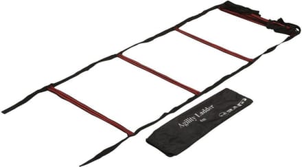 Techniek bewegingsladder - Agility ladder - Fitness loopladder - 9 Meter