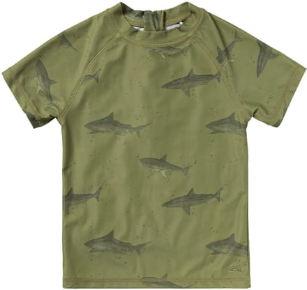 Shark | Swim Tee