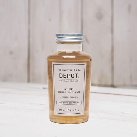Depot Body Wash Botanical Complex 250 ml.- White Cedar.