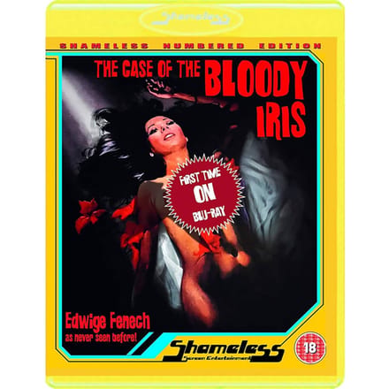 The Case Of The Bloody Iris