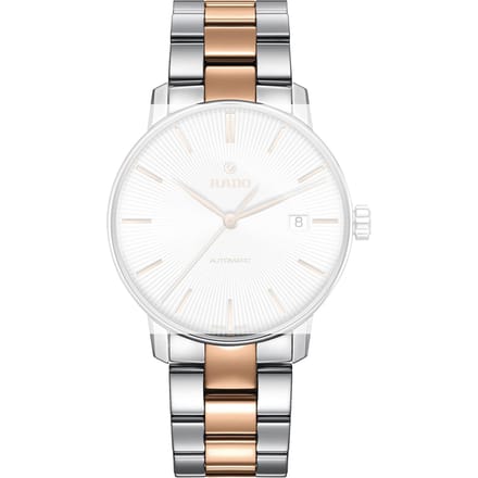 Rado straps 07.04977.10 Coupole Horlogeband