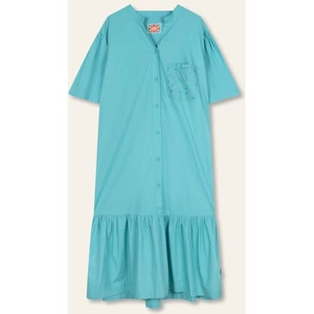 Oilily Dittany Jurk- maat40 Blauw