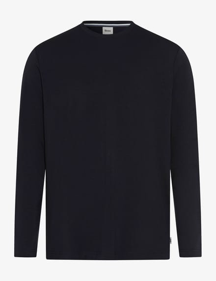 Brax Heren Shirt  Style TIMON navy, donkerblauw, maat L