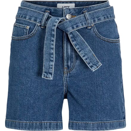 Dames denim shorts Jack & Jones Celen Paperbag