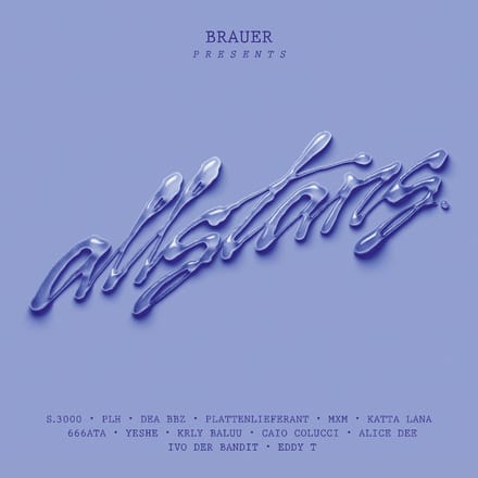 Brauer - Allstars (LP)