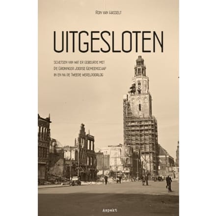 Uitgesloten - Ron van Hasselt