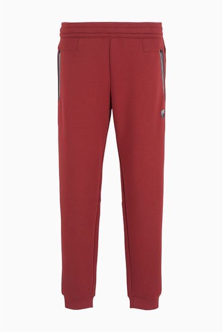 Ea7 Emporio Armani 8npp63_pj4ez Broek Rood XL Man