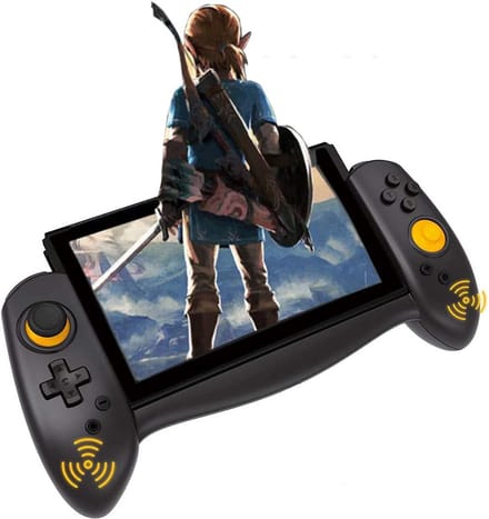 Wireless Gamepad Joystick - Game Controller met N-Switch Game Controller, Plug and Play Gamepad Console Geschikt voor: Nintendo Switch Accessoires