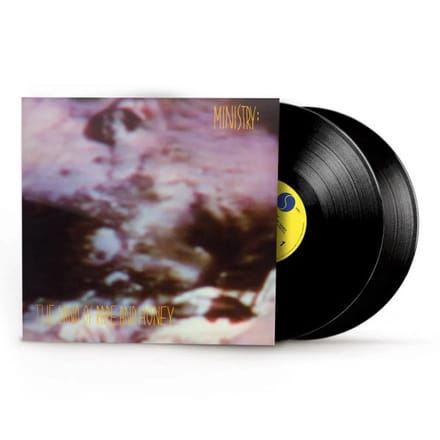 Ministry - The Land Of Rape And Honey (LP)