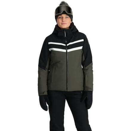 Dames ski jas Spyder Captivate