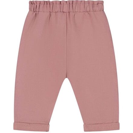 Sweet Petit baby broek Gabby Orange Red 62 dames