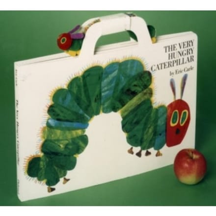 The Very Hungry Caterpillar - The Very Hungry Caterpillar - Eric Carle