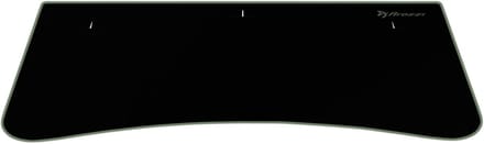 Arozzi Arena Medium Gaming Bureau Vervangende Muismat - 140 cm - Bosgroen