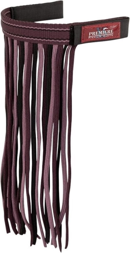 Premiere XS Vliegenfrontriem Hortentia Shetland