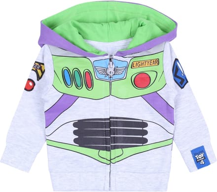 Grijs Buzz Lightyear Toy Story sweatshirt DISNEY