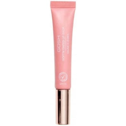Gosh Softn Clear SPF 15 Lip Balm 8 ml.- 001 Nude