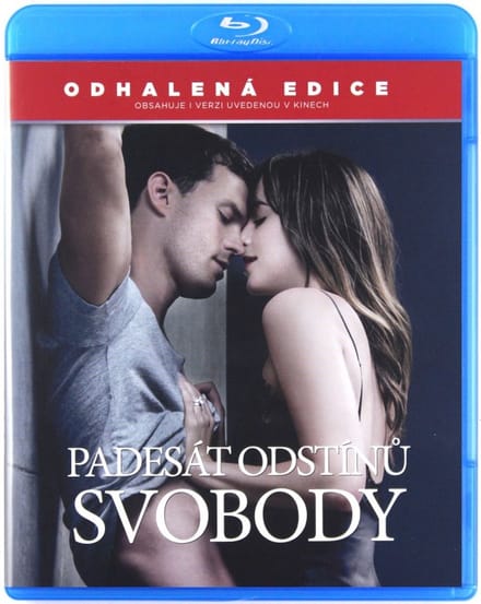 Fifty Shades Freed [Blu-Ray]